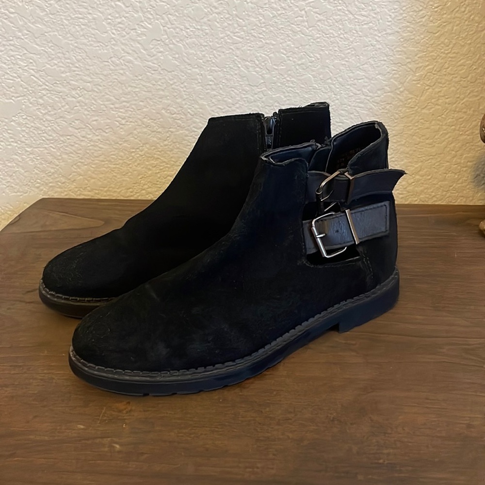 TOPSHOP Chelsea Ankle Boots